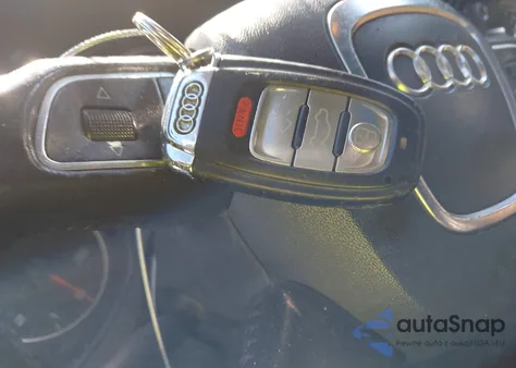 2012 Audi Q5 2.0T Premium z USA, uszkodzony, nr VIN WA1LFAFP5CA071046